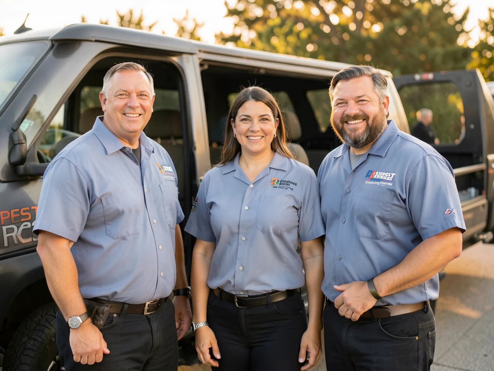 Pest Control company in Elmer City, WA