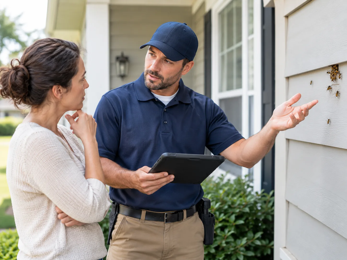 Pest Control Elmer City, WA FAQs